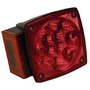 BLAZER C7483RTM LED TAIL LIGHT- LEFT HAND