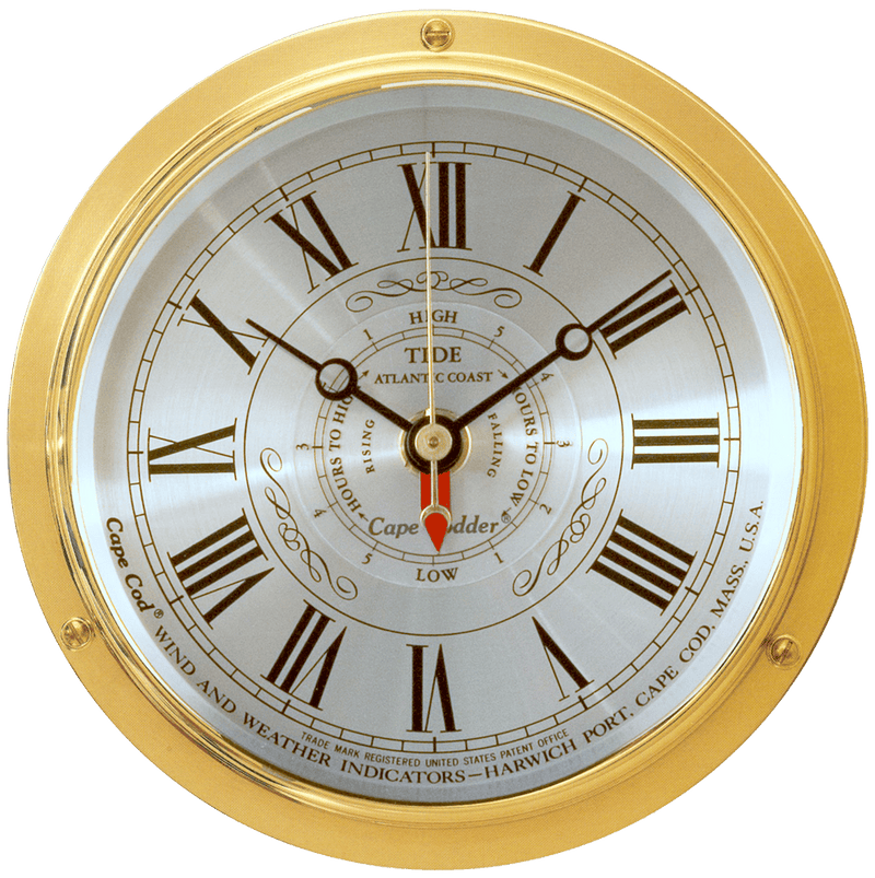 CAPE COD INSTRUMENTS CCCT CLOCK W/ TIDE HAND - CAPE COD