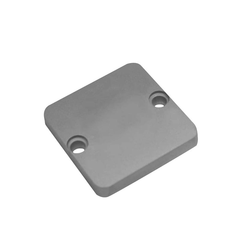 MARTYR CM34762Z ANODE SQUARE MERC ZINC