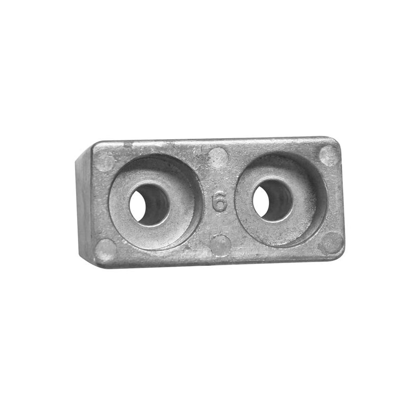 MARTYR CM6E54525100Z YAMAHA BLOCK ANODE ZINC