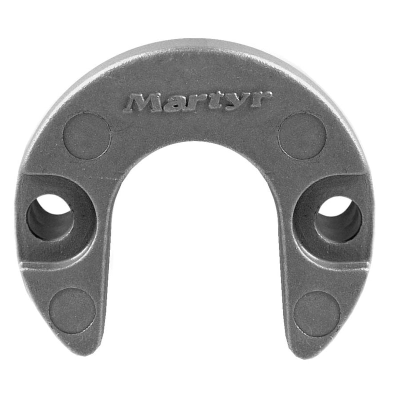 MARTYR CM806189Z ANODE ALPHA TRIM CYL ZINC