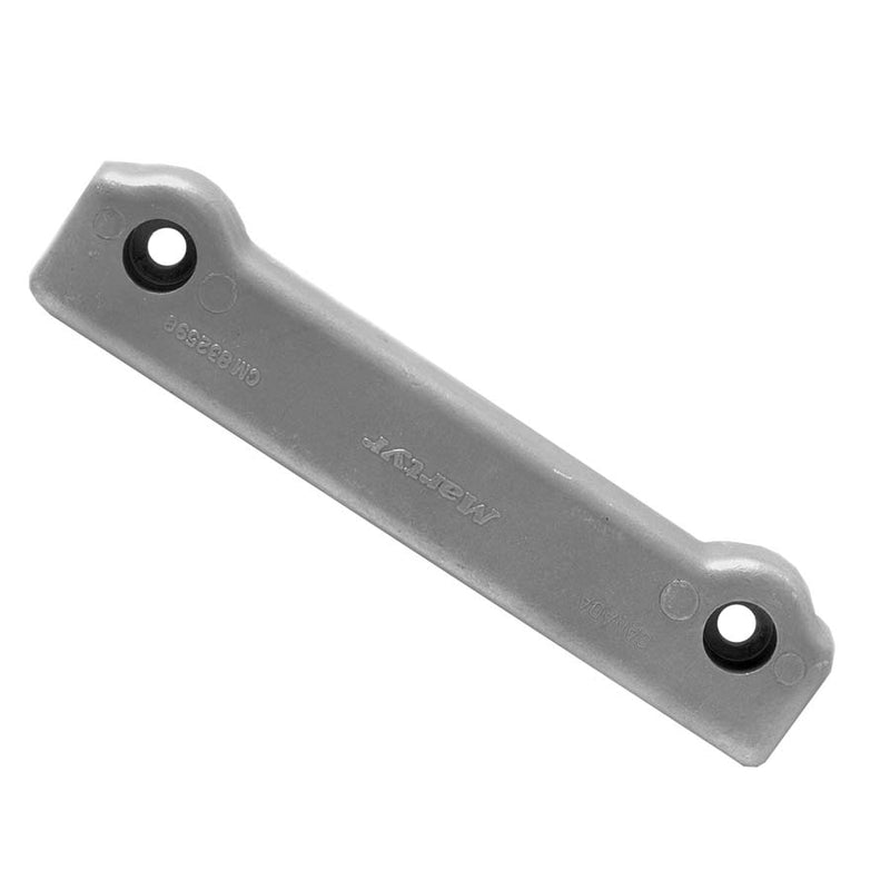 MARTYR CM832598Z VOLVO TRANSOM PLATE ANODE ZINC