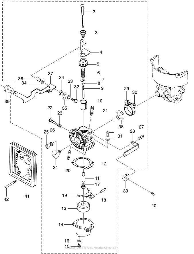 TOHATSU 309-03116-2 O RING