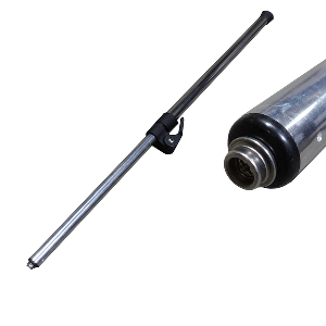 CARVER IND. 60000 SUPPORT POLE W/SNAP END