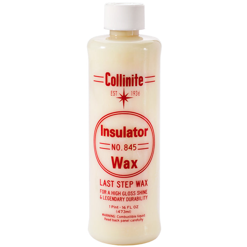 COLLINITE 845 INSULATOR WAX
