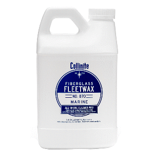 COLLINITE 8701 FLEETWAX  HALF GALLON