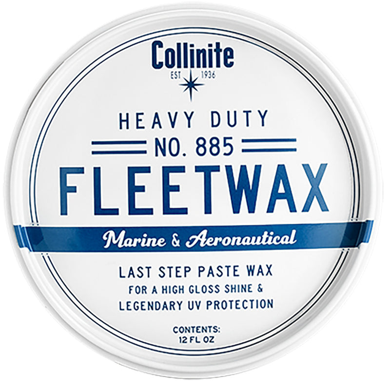 COLLINITE 885 FLEETWAX, PASTE 12OZ
