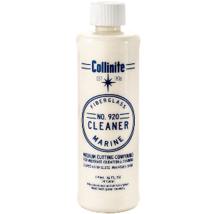 COLLINITE 920 FIBERGLASS BOAT CLEANER PT