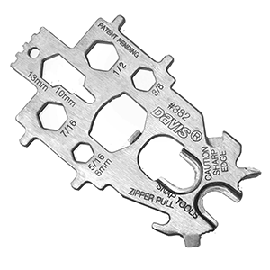 DAVIS 382 SNAP TOOL MULTI-KEY