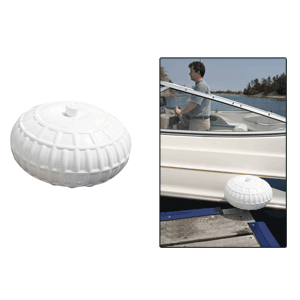 DEI-95078F 9IN CORNER DOCK WHEEL