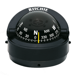 RITCHIE S-53 EXPLORER COMPASS BLACK