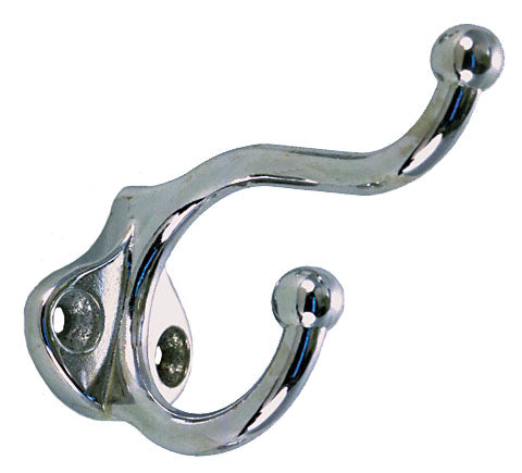 PERKO 0975DP1CHR UTILITY HOOK