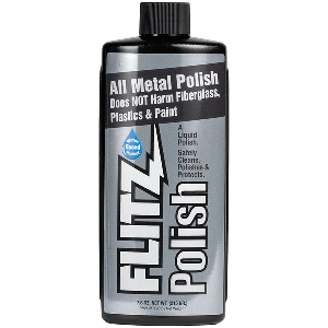 FLITZ 04587 POLISH LIQUID 7.6 OZ