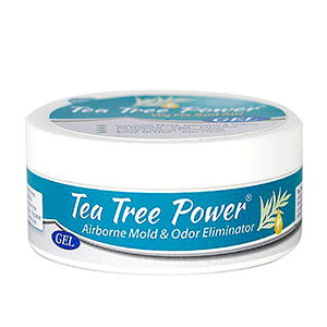 FORESPAR 770201 TEA TREE POWER GEL 2oz