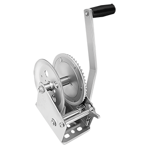 FULTON 142300 1800 LB SINGLE SPEED WINCH