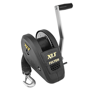 FULTON 142314 1800LB SINGLE SPEED WINCH