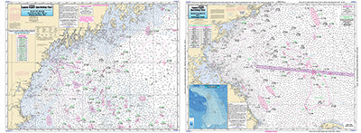 CAPTAIN SEGULL GMM17 CHART