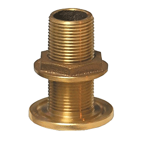 GROCO TH-1500-W THRU HULL 1-1/2