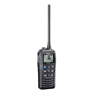 ICOM M37 HANDHELD MARINE VHF