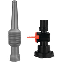 PERFORMANCE TOOL W4060 FLEXIBLE SCREW SPOUT CLEARVIEW