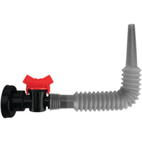 PERFORMANCE TOOL W4060 FLEXIBLE SCREW SPOUT CLEARVIEW