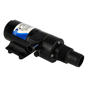 JABSCO 18590-2092 MACERATOR SELF-PRIMING PUMP 12V