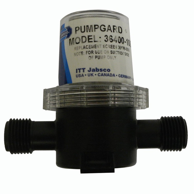 JABSCO 44070-0000 CLEAR GLOBE FOR PUMPGUARD