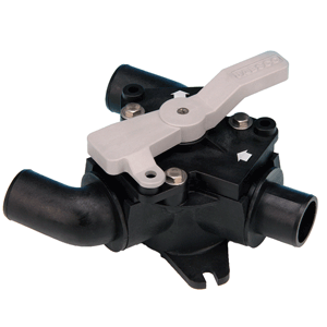 JABSCO 45490-1000 Y VALVE