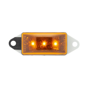 OPT-MCL85ABP MARKER LIGHT, AMBER LED REPLACES CW1586A