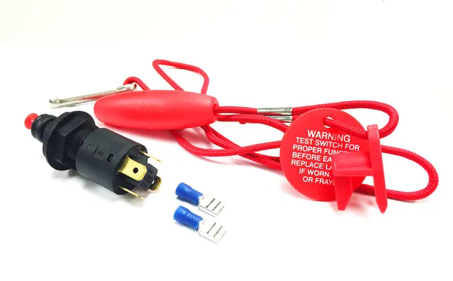 SIERRA MP40960 EMERGENCY CUT OFF SWITCH