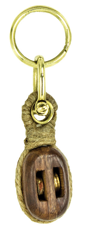 MX-211 PULLEY KEY CHAIN