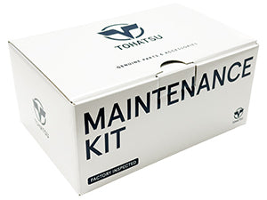 TOHATSU 3KY-87500-0 MAINTENANCE KIT MFS40/50/60A