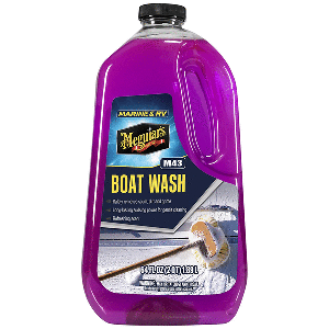 MEGUIRES M4364 BOAT WASH 1/2 GAL