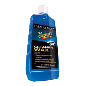 MEGUIRES M5016 CLEANER WAX 16OZ