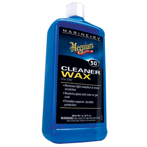 MEGUIRES M5032 CLEANER WAX QT