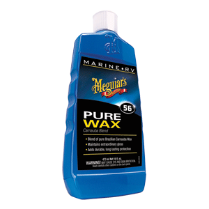 MEGUIRES M5616 BOAT/RV WAX 16OZ