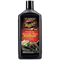 MEGUIRES M6316 PREMIUM WAX 16OZ