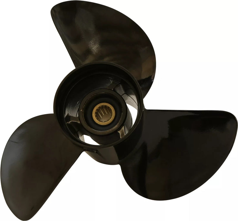 MICHIGAN WHEEL 011029 11" X 19" ALUM PROP J/E (DSC)