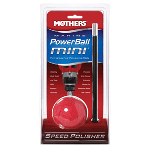 MOTHERS 91041 Power Ball Mini