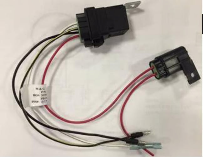 HONDA 06332-ZZ3-000AH NEMA 2000 RELAY/HARNESS KIT