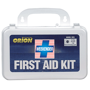 ORION 964 WEEKENDER FIRST AID KIT