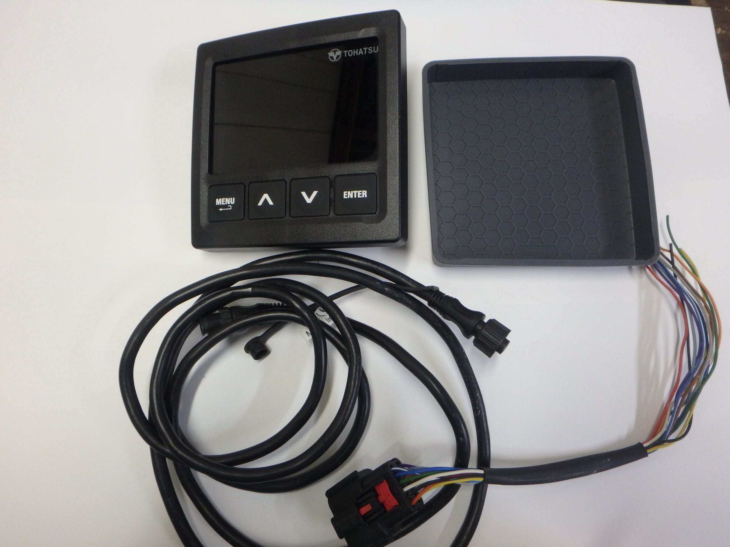 TOHATSU TOCS 4.3 IN. LCD GAUGE FOR MFS AND BFT MODELS (USED)