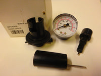 DURAS GAUGE / SEVLOR 4280A MANOMETER