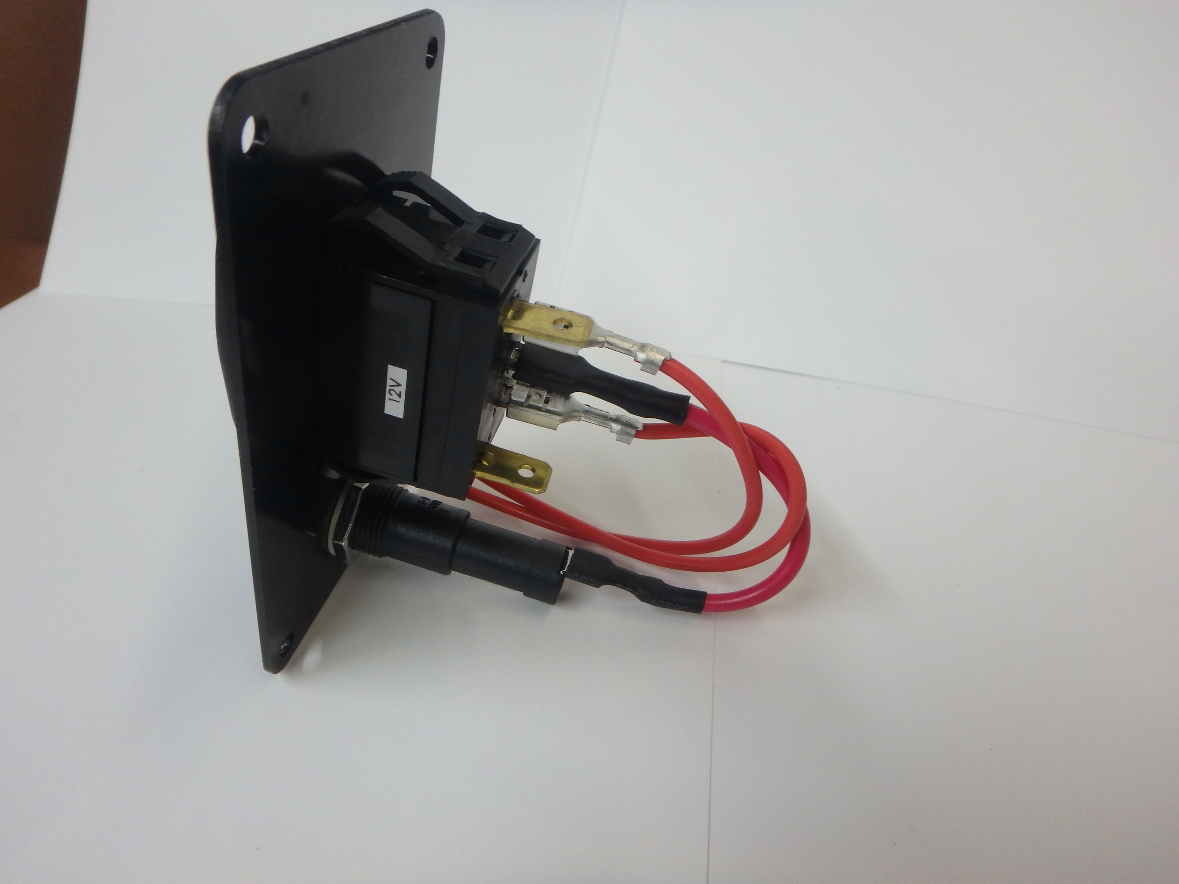 ATL-SP1101V VERT. BILGE PUMP SWITCH PANEL
