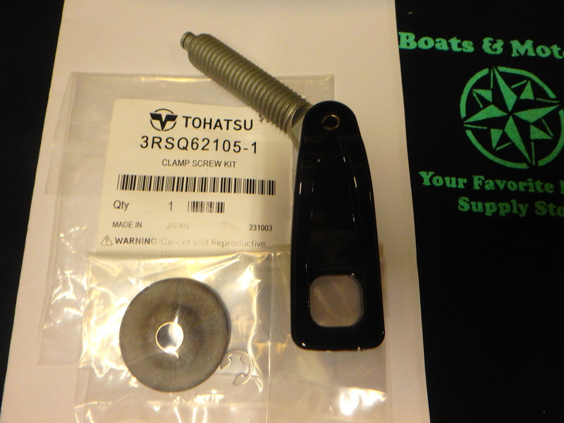 TOHATSU 3RSQ62105-1 CLAMP SCREW KIT