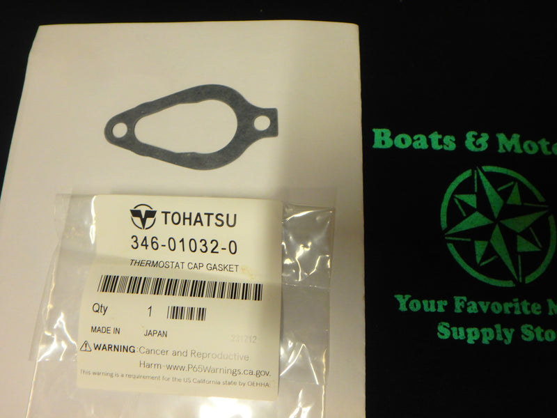 TOHATSU 346-01032-0 THERMOSTAT GASKET