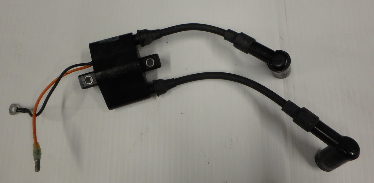 TOHATSU 3V1-06040-0-USED IGNITION COIL MFS8/9.8B