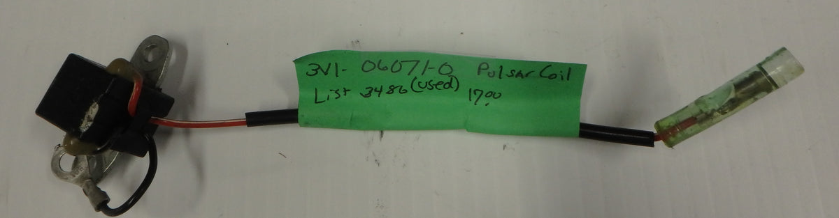 TOHATSU 3V1-06071-0-USED PULSER COIL MFS8B AND MFS9.8B