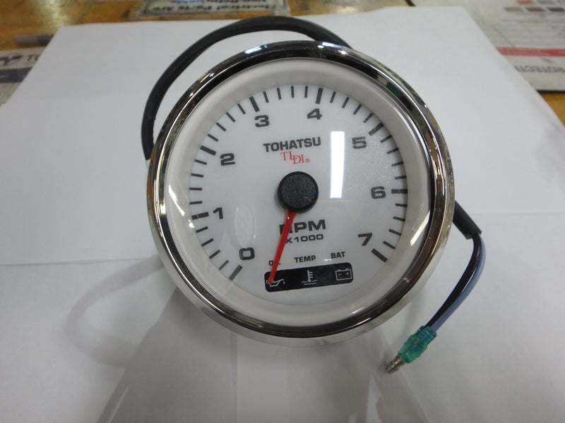 TOHATSU 3GM-72647-0 TLDI TACHOMETER