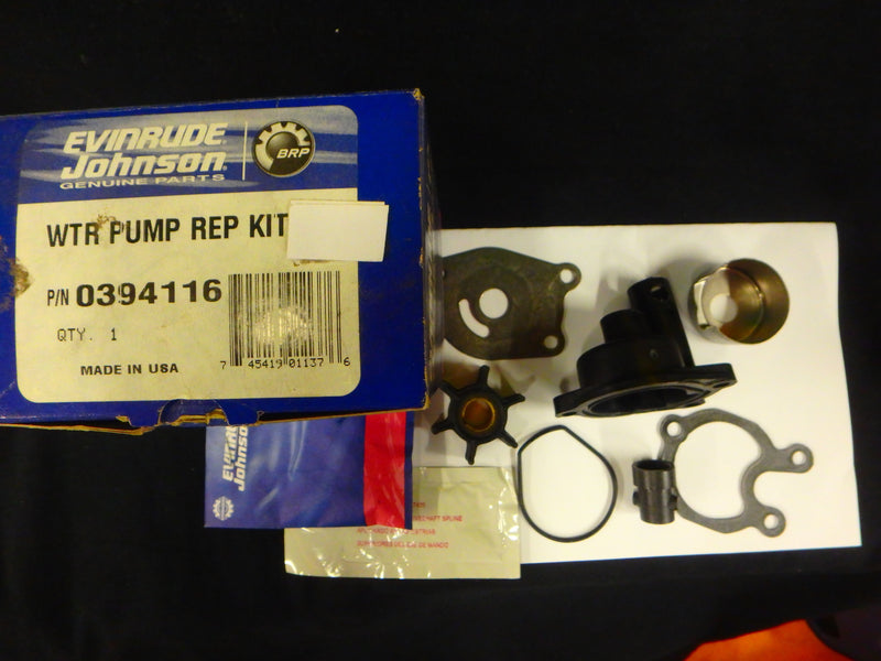 OMC-0394116 WATER PUMP REPAIR KIT